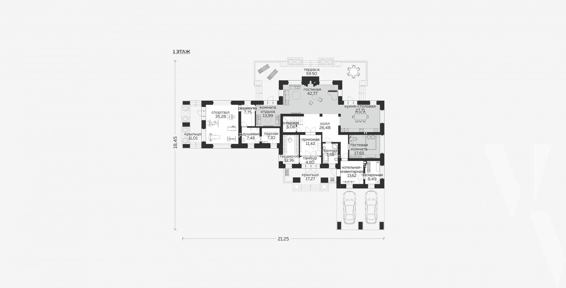 Планировка проекта дома №m-353 m-353_p (1).jpg